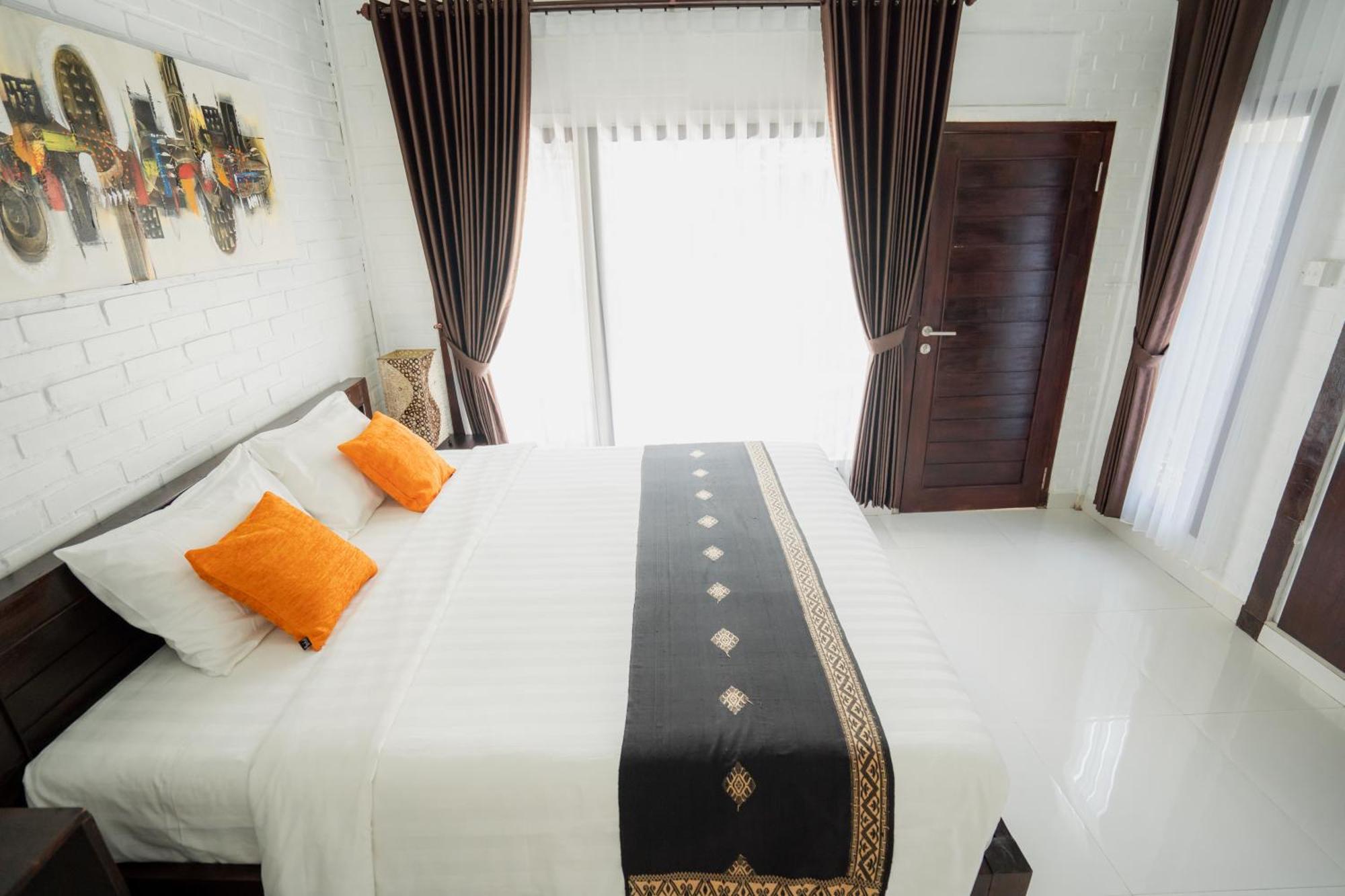 Astana Swaha Villa Sidemen  Bagian luar foto