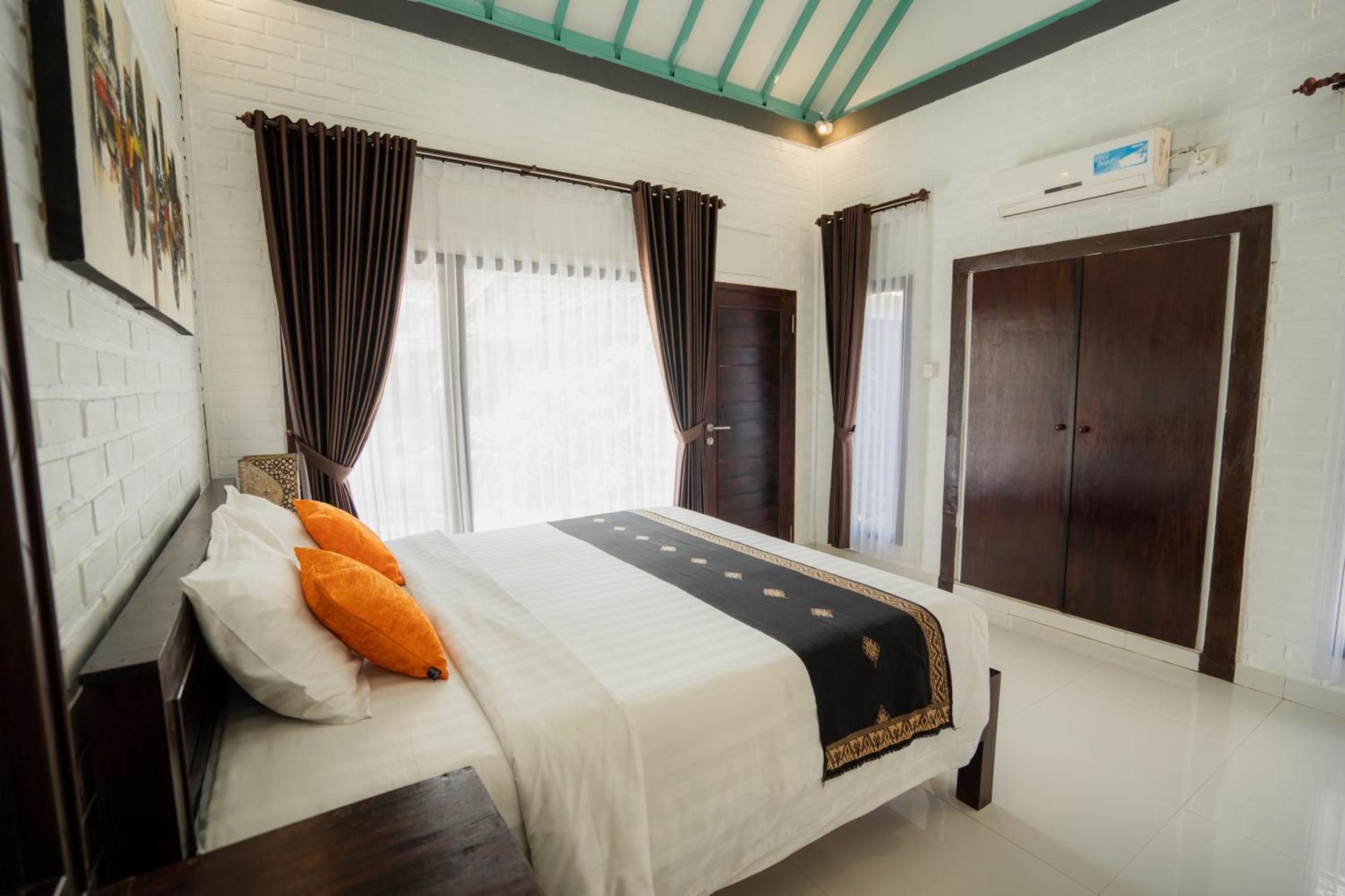 Astana Swaha Villa Sidemen  Bagian luar foto
